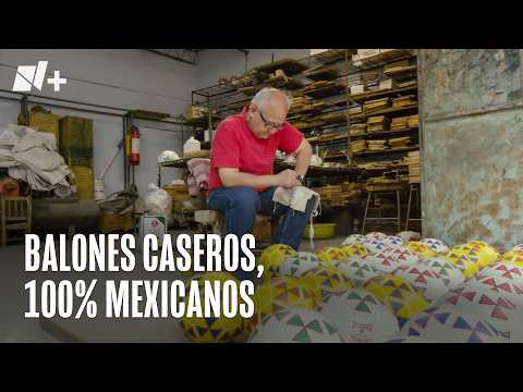Balones caseros, 100% hechos en México thumbnail