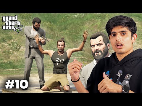 MICHAEL TRY TO KILL YOGA TEACHER 😱 | GTA 5 GAMEPLAY PART 10 (HINDI DUBBED) thumbnail