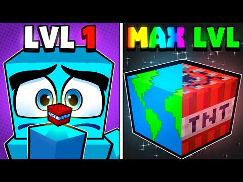 Preciso Evoluir Minha TNT de Nível 1 ao Nível Máximo! thumbnail