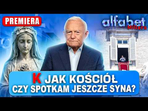 PO ŚMIERCI CHCIAŁBYM SPOTKAĆ ZMARŁEGO SYNA | ALFABET MILLERA thumbnail