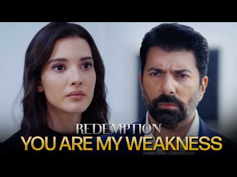 Hira, Orhun'u karşısına alıyor | Esaret Sahneler thumbnail