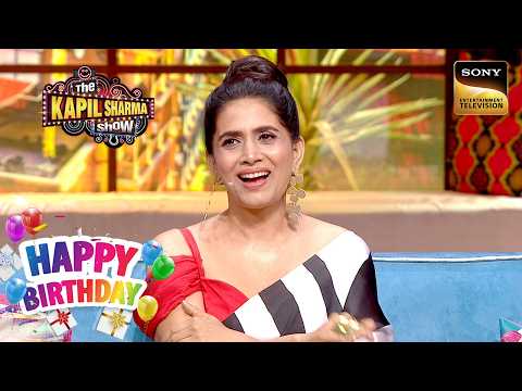 Sonali Kulkarni ने की Kapil से Marathi में बात | The Kapil Sharma Show | Celebrity Birthday Special thumbnail