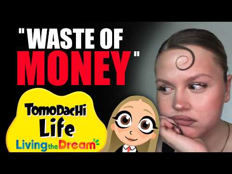 Is Tomodachi Life worth it? thumbnail