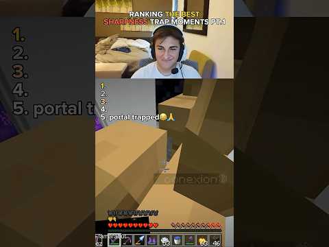 the last one is ICONIC?? #minecraft #gaming thumbnail