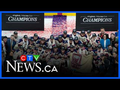 Montreal Victoire crowned Walter Cup champions thumbnail