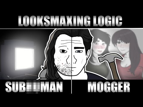 Looksmaxxing Logic thumbnail