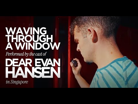 Waving Through A Window | Singapore MV thumbnail