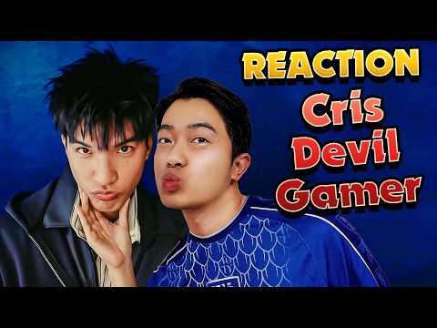 CrisDevilGamer lần đầu xem Người im lặng gặp người hay nói của HIEUTHUHAI thumbnail