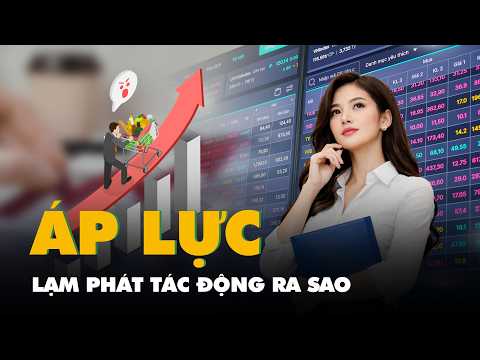 Áp lực lạm phát tác động ra sao tới thị trường trong thời gian tới? thumbnail