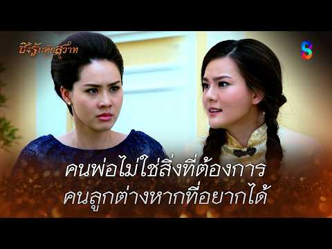 คนพ่อไม่ใช่สิ่งที่ต้องการ…คนลูกต่างหากที่อยากได้ | HIGHLIGHT ชิงรักหักสวาท EP.20 | ละครช่อง8 thumbnail