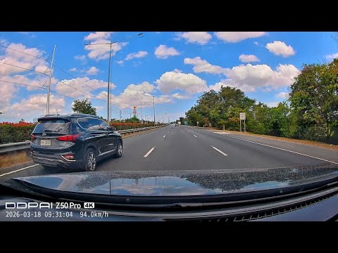 Dashcam na sa sobrang linaw aakalain mong AI generated ang kuha - DDPAI Z50 PRO Full Review thumbnail