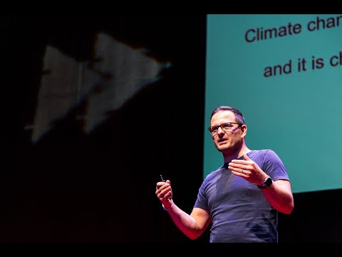 How can climate change help us build a more peaceful world? | Florian Krampe | TEDxMidAtlantic thumbnail