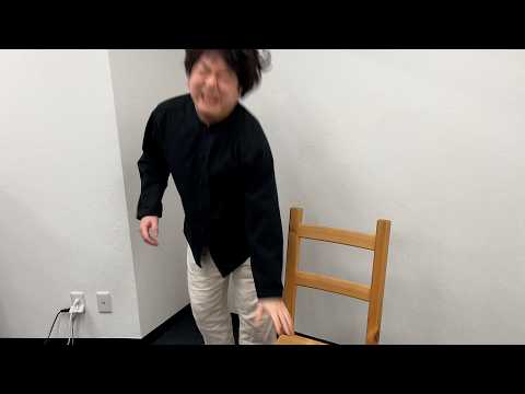 【心配】膝やりました 【しないでね】 thumbnail