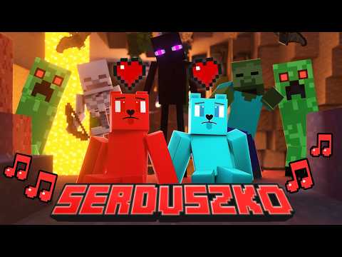 ♪ LUCZEK - SERDUSZKO ❤️ feat. PIMPEK [OFICIALNY TELEDYSK] thumbnail