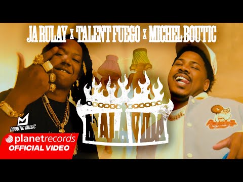 JA RULAY ❌ TALENT FUEGO - MALA VIDA 😈 (Prod by Michel Boutic ❌ Dave Produce) [Video by NAN] #Repaton thumbnail