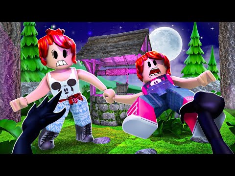 O Mistério do Poço e o Menino Desaparecido no Roblox! thumbnail