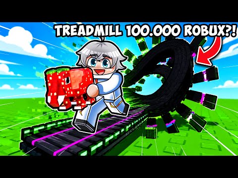 Aku Bakar $675,654,657 Jadi THE FLASH Tercepat di Be Flash for Brainrots! thumbnail