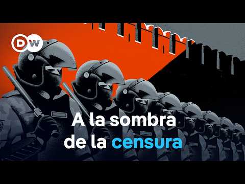 Los periodistas rusos y su lucha por la libertad de prensa | DW Documental thumbnail