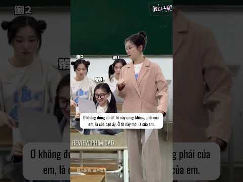 Cô giáo thiên vị lớp trưởng #kienthucthuvi #haihuoc thumbnail