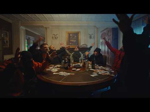 Elio Toffana ft. Dano, Ergo Pro, Lil Supa, Israel B, Cruz Cafuné & Ill Pekeño - ES ASÍ (VIDEOCLIP) thumbnail