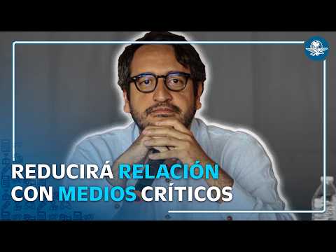 “No voy a legitimar medios que repiten mentiras”, afirma Andy López Beltrán thumbnail