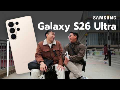 รีวิว Galaxy S26 Ultra | หลังใช้ ชอบ ไม่ชอบ จุดไหนบ้าง ? thumbnail