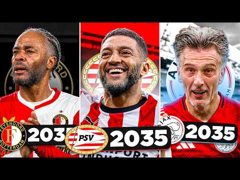 Ajax vs Feyenoord vs PSV in 10 Seizoenen.. (FINALE) thumbnail