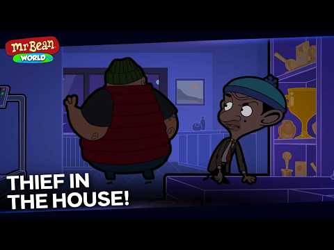 Precious Plant | Mr Bean Animated Season 4 Episode 21 | Mr Bean World thumbnail