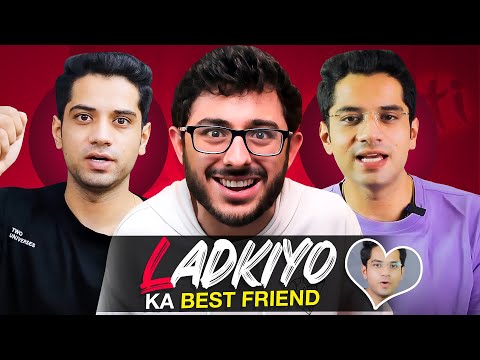 LADKIYON KA BEST FRIEND thumbnail
