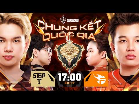 FPT X FLASH LÊN NGÔI VÔ ĐỊCH, CHÍNH THỨC TRỞ THÀNH NHÀ VUA KỶ NGUYÊN MỚI | ĐTDV MÙA XUÂN 2026 thumbnail