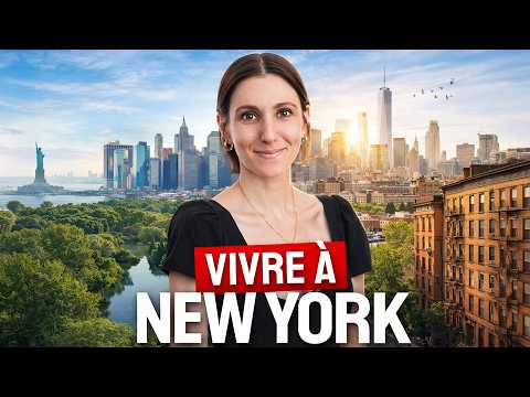 Elle vit à NEW YORK depuis 4 ans, voici son TÉMOIGNAGE thumbnail