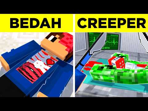 31 Eksperimen BEDAH Yang Ada Di Minecraft thumbnail