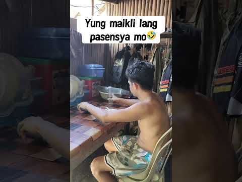 Ganito Karin ba ?? #funny thumbnail