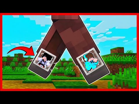 100 HARI BONGKAR RAHASIA DI DALAM KAKI VILLAGER INI ! TERNYATA MEREKA PALSU thumbnail