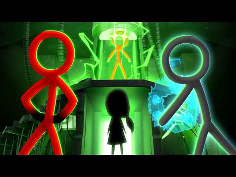 The Machine - Animator vs. Animation 13 thumbnail