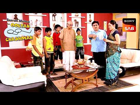 Tapu Sena को मिली Jethala से Warning | Taarak Mehta Ka Ooltah Chashmah | Trending thumbnail