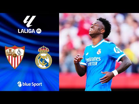 Real gewinnt, Sevilla bleibt drin! | FC Sevilla - Real Madrid | Highlights - La Liga 2025/26 thumbnail