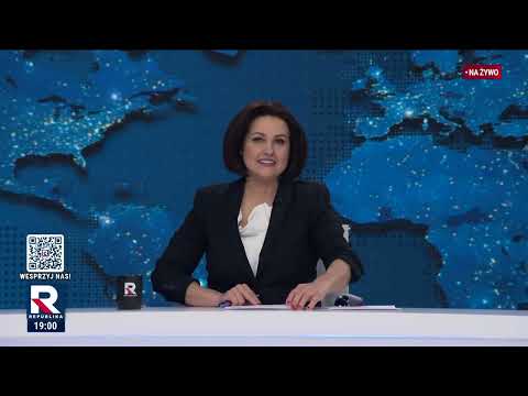 Dzisiaj Informacje Telewizja Republika 29.05.2026 | TV Republika thumbnail
