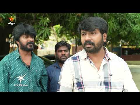 Siragadikka Aasai | Episode Preview | 25th May 2026 thumbnail
