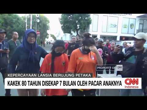 Kakek 80 Tahun Disekap 7 Bulan oleh Pacar Anaknya, Harta Miliaran Rupiah Raib thumbnail