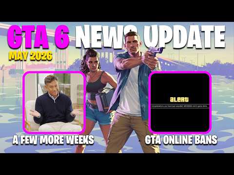 Strauss Zelnick: GTA 6 Info Will Come in Summer (So Let’s Chill Out Until Then) thumbnail
