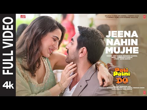 Jeena Nahin Mujhe (Full Video)| Pati Patni Aur Woh Do| Amit K,Anuradha P| Laxmikant-Pyarelal,Javed A thumbnail