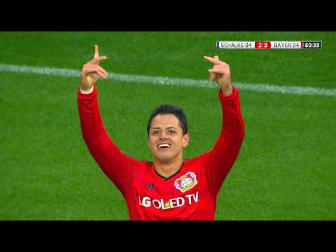 Prime Chicharito Was Actually Insane thumbnail