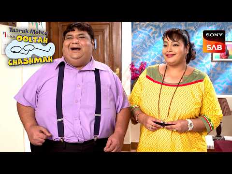 Dr Hathi और Komal ने दी Bhide को Advice | Taarak Mehta Ka Ooltah Chashmah | Bhide Ki Comedy thumbnail