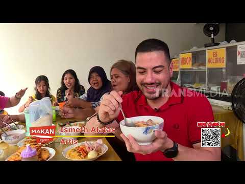 Ismeth Alatas Kulineran di Warung JS Kolding | MAKAN RECEH (17/05/26) thumbnail