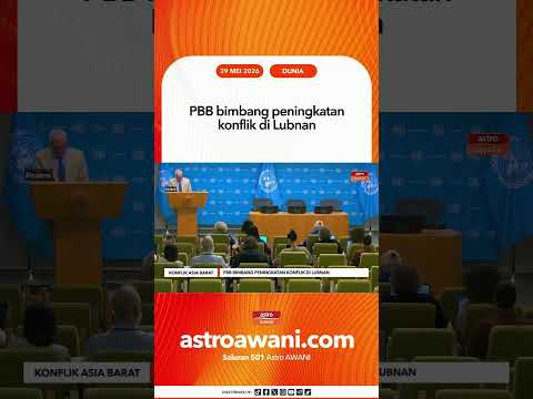 PBB bimbang peningkatan konflik di Lubnan thumbnail
