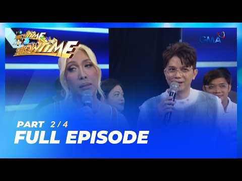 It’s Showtime: Vice Ganda, may sariling taga-balat ng mangga?! (May 25, 2026) (Part 2/4) thumbnail