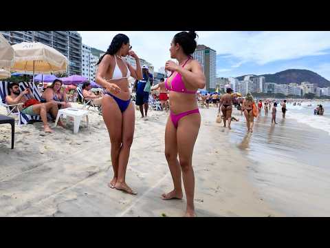 🇧🇷 A Perfect Day in Copacabana Brazil | Best Beaches to Visit thumbnail