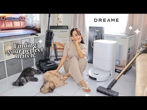 Which Dreame Vacuum do you really NEED this 2026? thumbnail