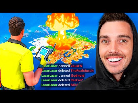 Using CHEATS To Beat Fortnite thumbnail